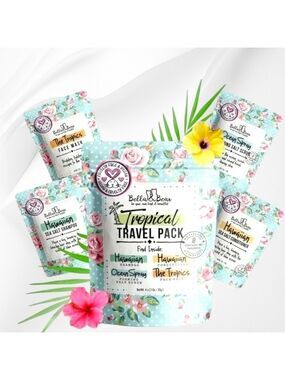 Tropical Travel and Gift Pack